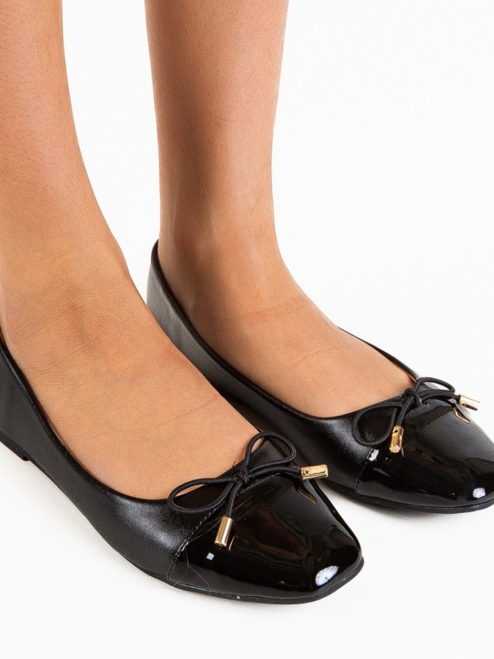 Scarpe casual Nere Kenga - Img 3