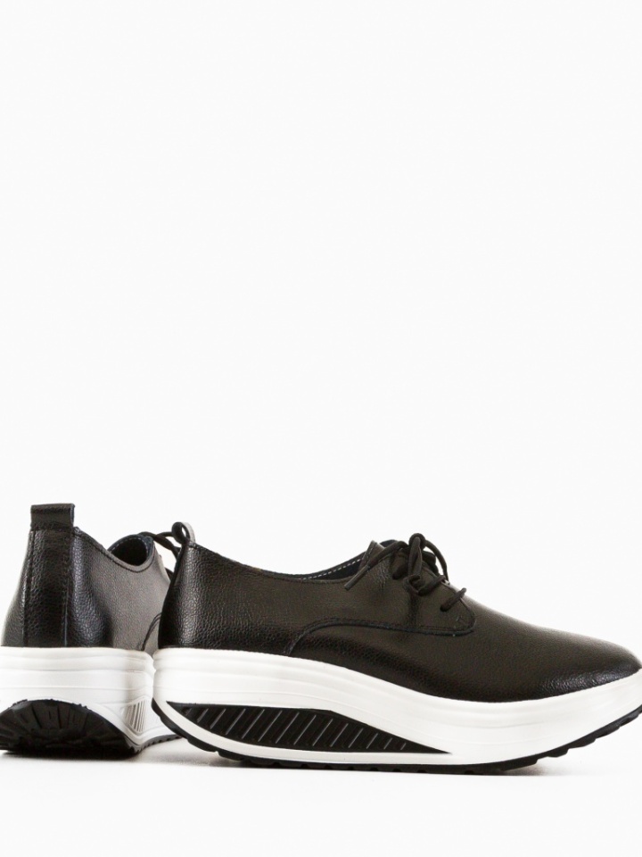 Scarpe casual Nere Kleak - Img 6