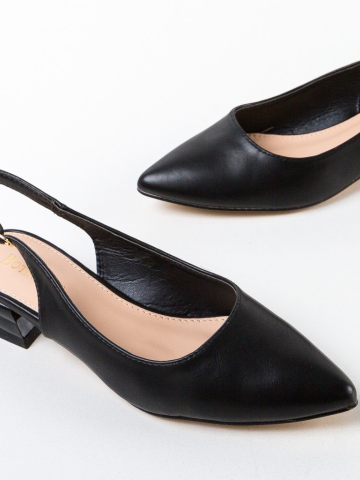 Scarpe casual Nere Knife - Img 9