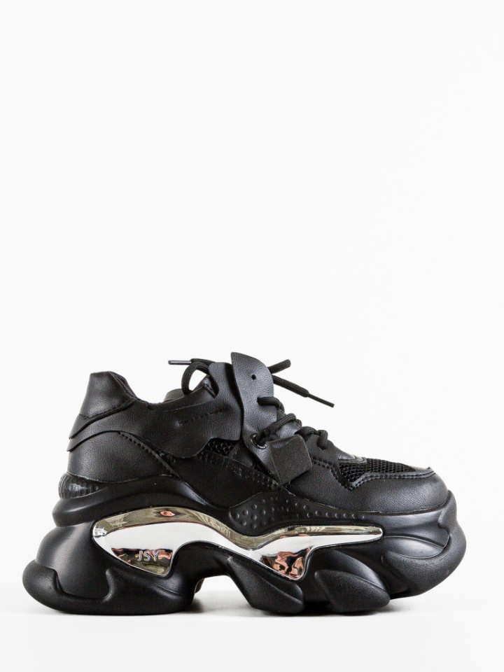 Scarpe casual Nere Koskol - Img 5