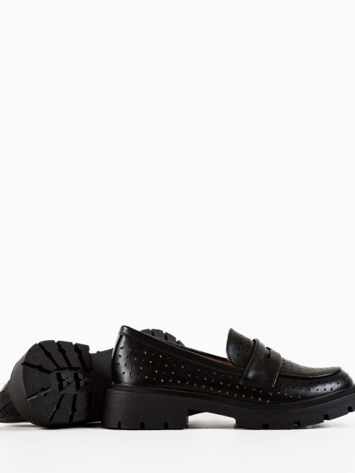 Scarpe casual Nere Krato - Img 5
