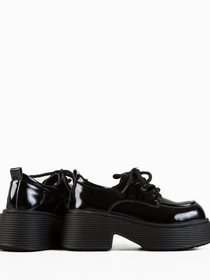 Scarpe casual Nere Kuduka - Img 5