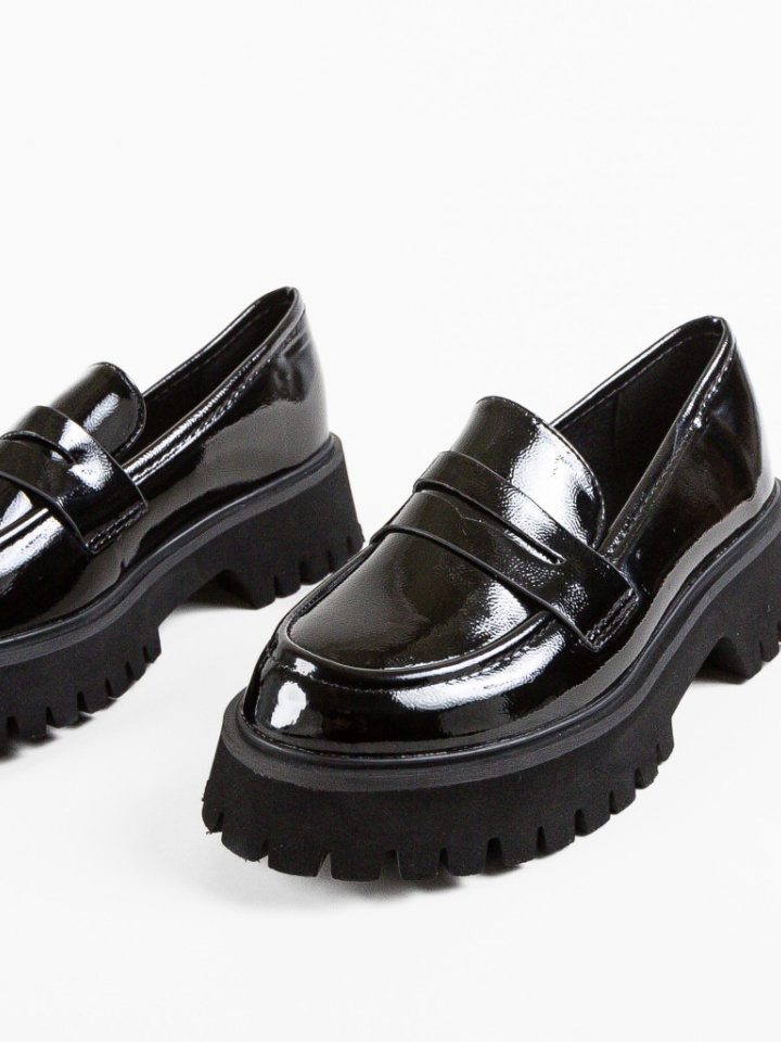 Scarpe casual Nere Kyra - Img 5