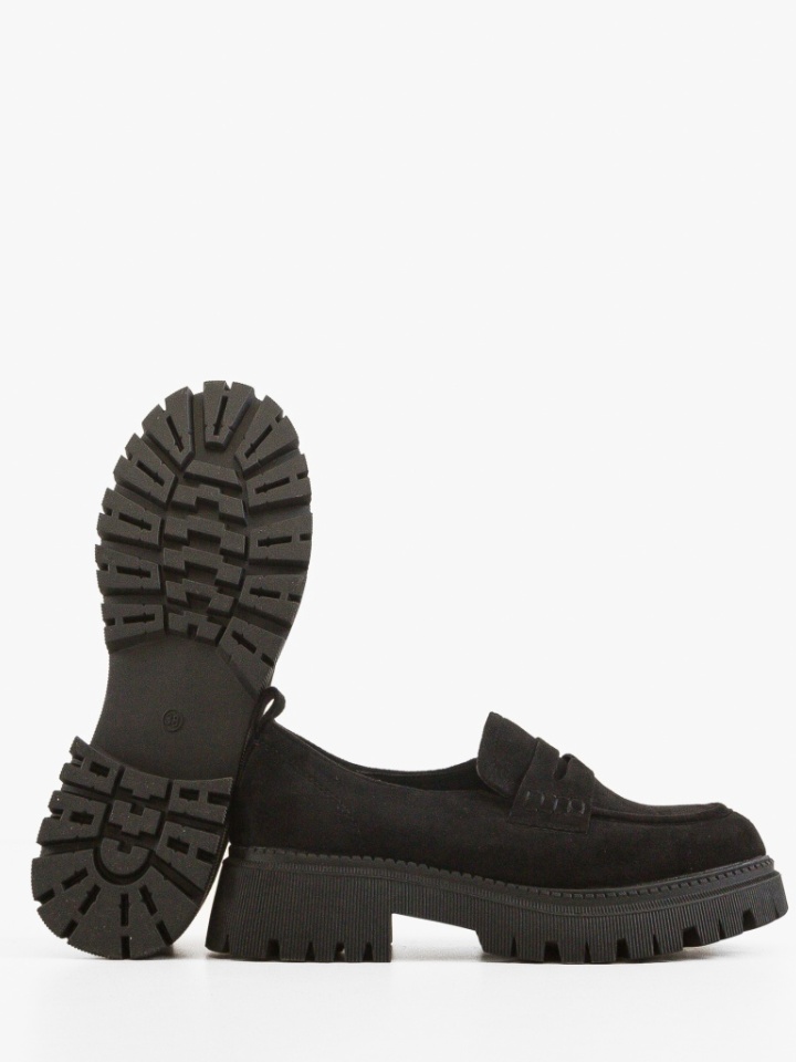 Scarpe casual Nere Laje 3 - Img 5