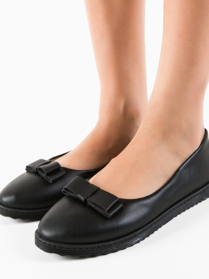 Scarpe casual Nere Laqaf - Img 5