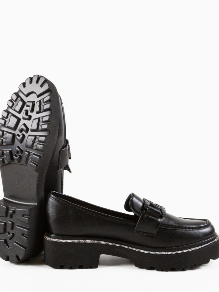 Scarpe casual Nere Layton - Img 7
