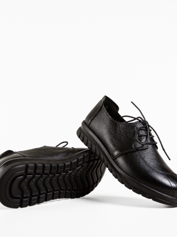 Scarpe casual Nere Leonates - Img 7