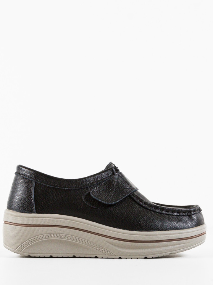 Scarpe casual Nere Liandrin - Img 5