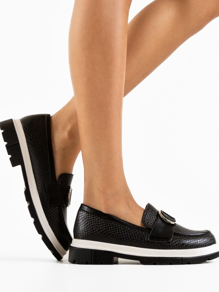 Scarpe casual Nere Lison - Img 1