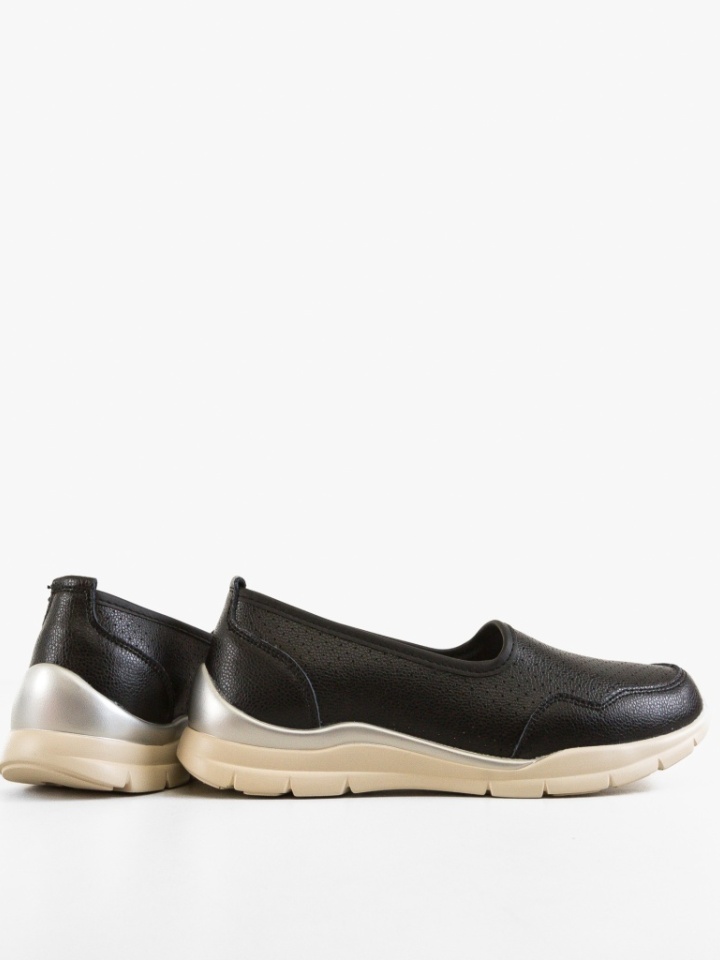 Scarpe casual Nere Lory - Img 3