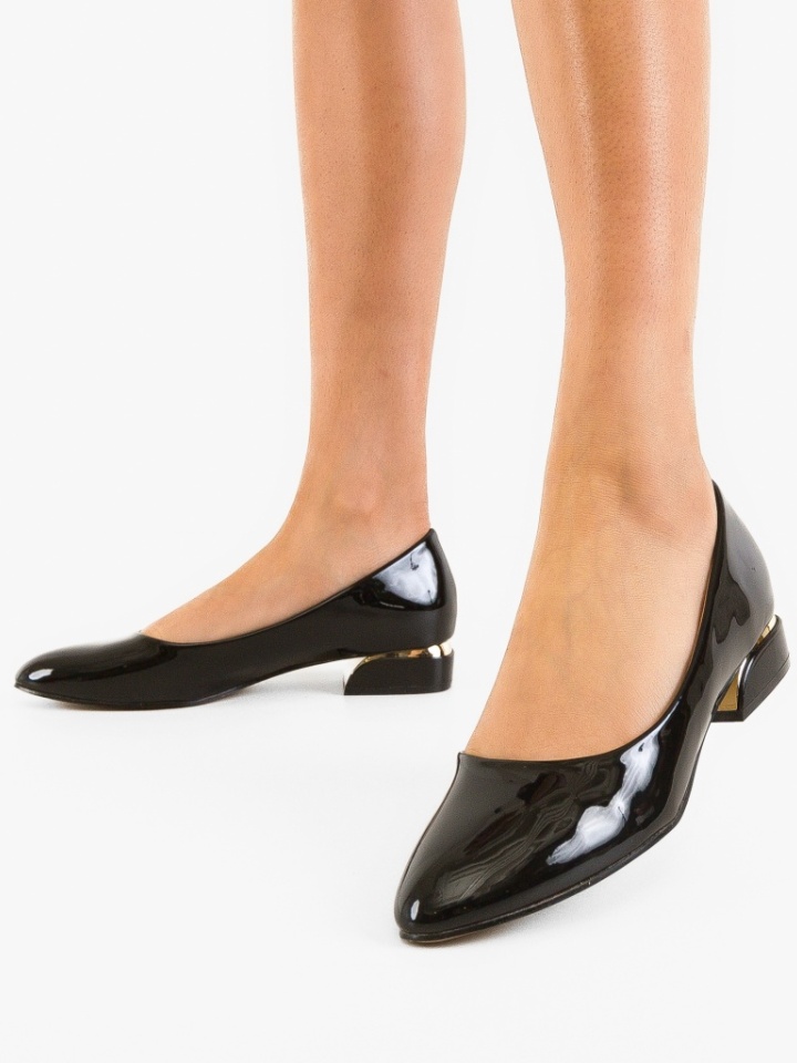 Scarpe casual Nere Lyta - Img 5