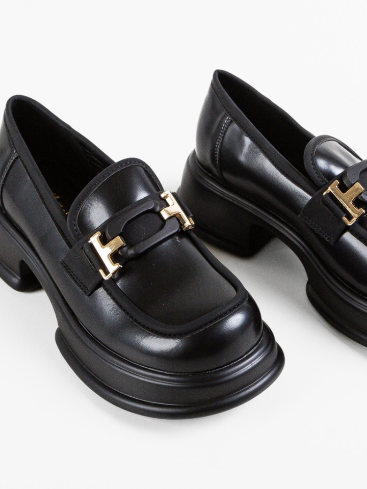 Scarpe casual Nere Maltek - Img 7