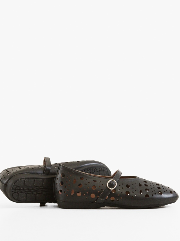 Scarpe casual Nere Margret - Img 4