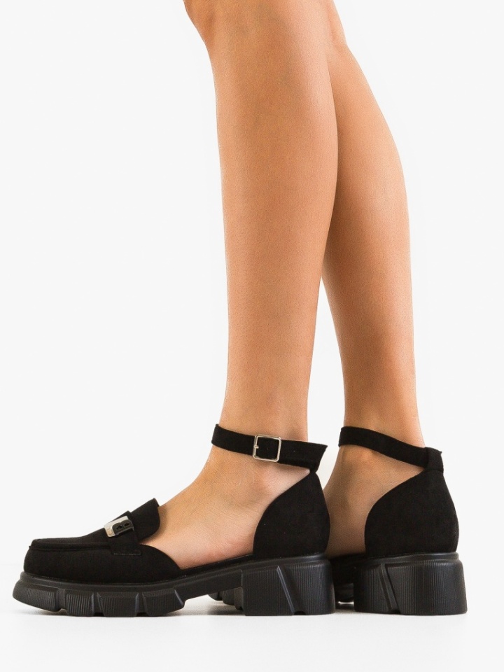 Scarpe casual Nere Merfa - Img 2