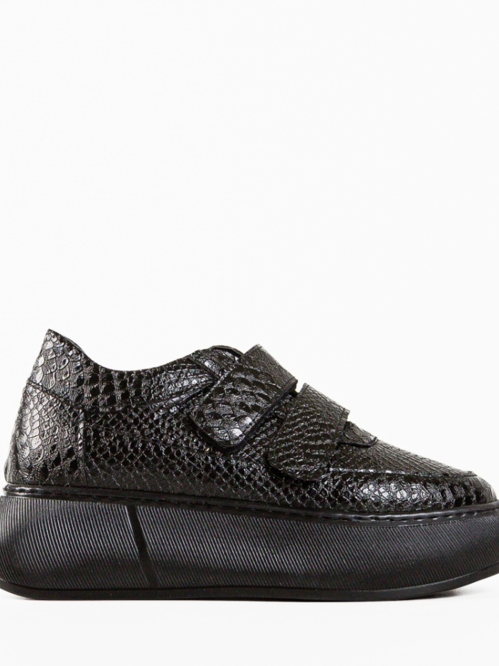 Scarpe casual Nere Mernera - Img 4