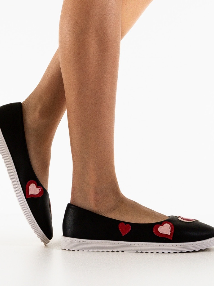 Scarpe casual Nere Miamore - Img 1