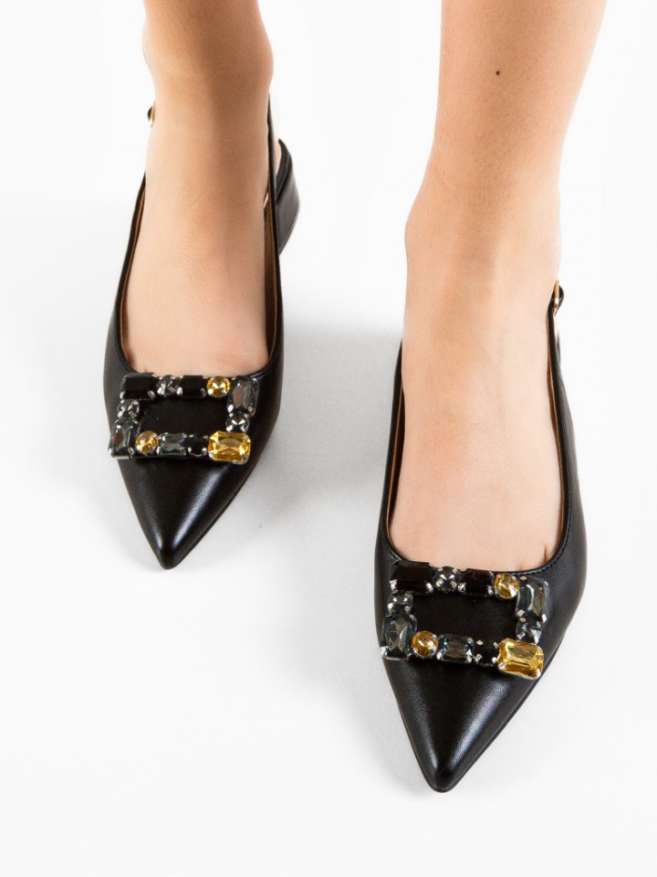 Scarpe casual Nere Migger - Img 3