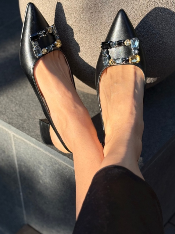 Scarpe casual Nere Migger - Img 1