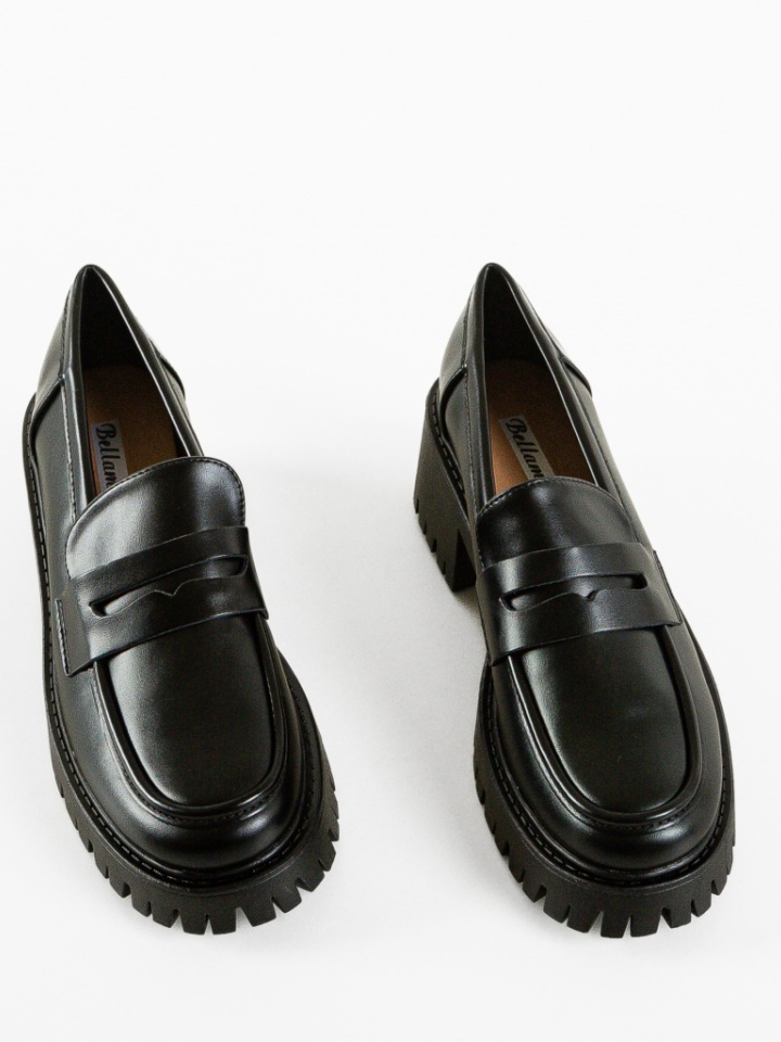 Scarpe casual Nere Minke - Img 5