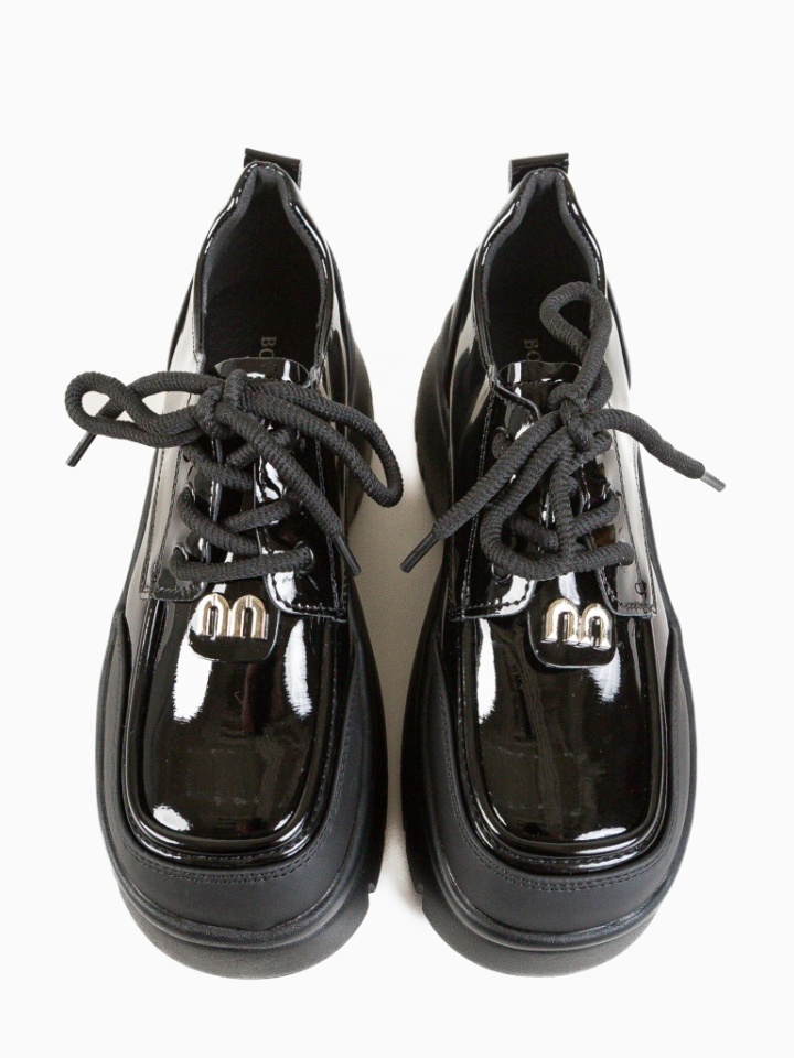 Scarpe casual Nere Miu - Img 5