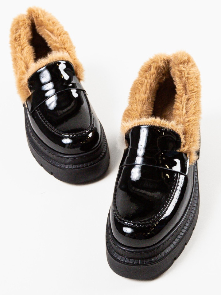Scarpe casual Nere Monday - Img 12
