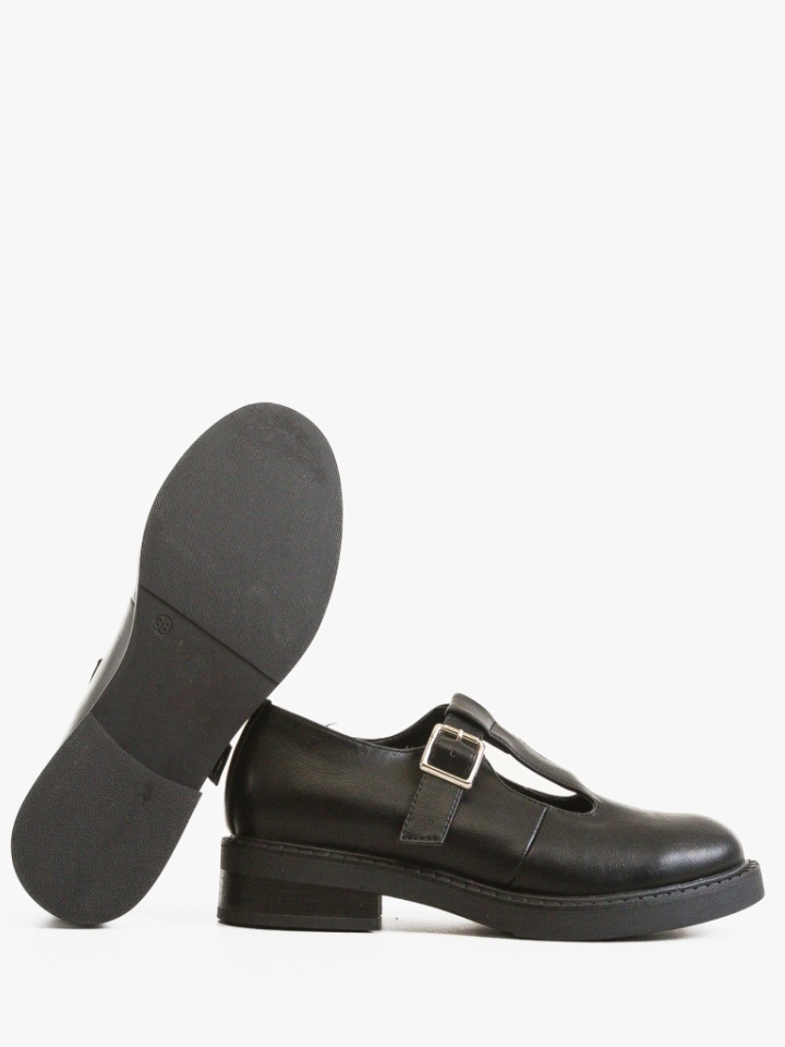 Scarpe casual Nere Moody - Img 5