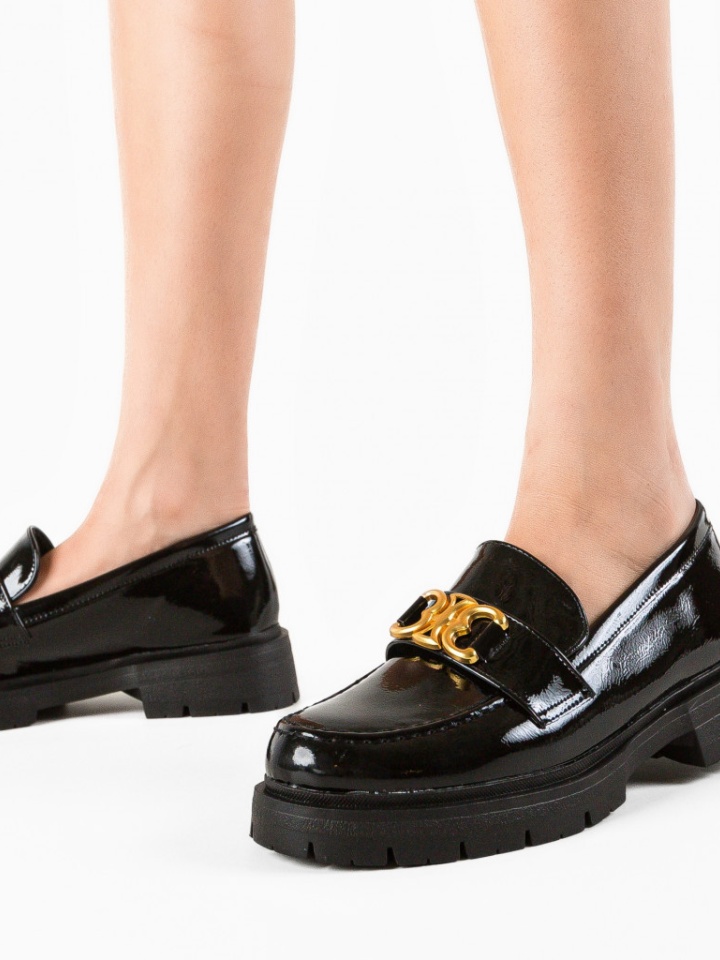 Scarpe casual Nere Murray - Img 5