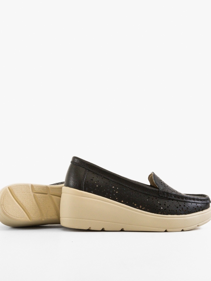 Scarpe casual Nere Myzy - Img 4