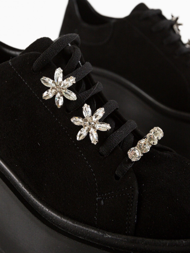 Scarpe casual Nere Patrick - Img 8