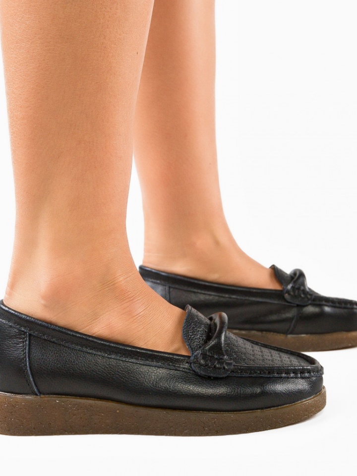 Scarpe casual Nere Pedikan - Img 2