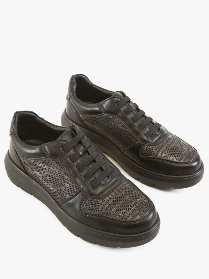 Scarpe casual Nere Philim - Img 4