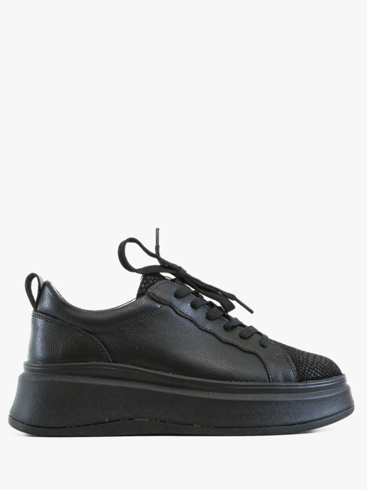 Scarpe casual Nere Priki - Img 6
