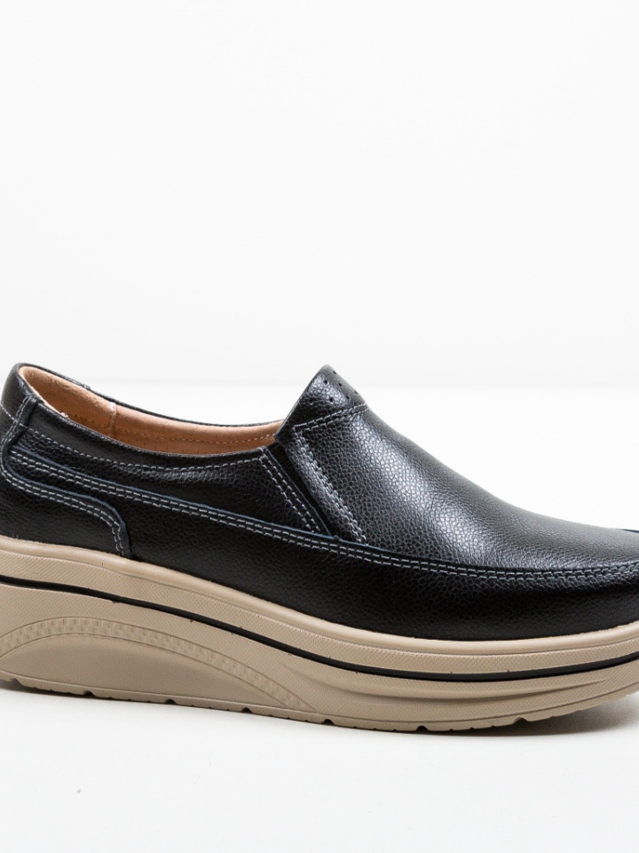 Scarpe casual Nere Rankin - Img 16