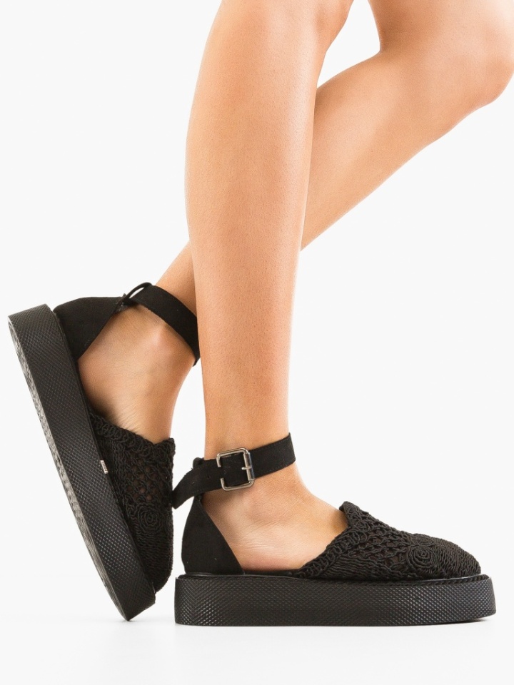Scarpe casual Nere Rauros 2 - Img 2