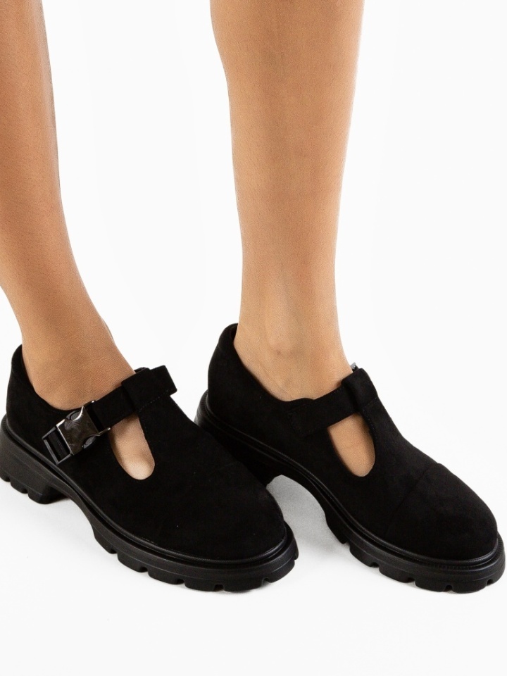 Scarpe casual Nere Remingto - Img 1