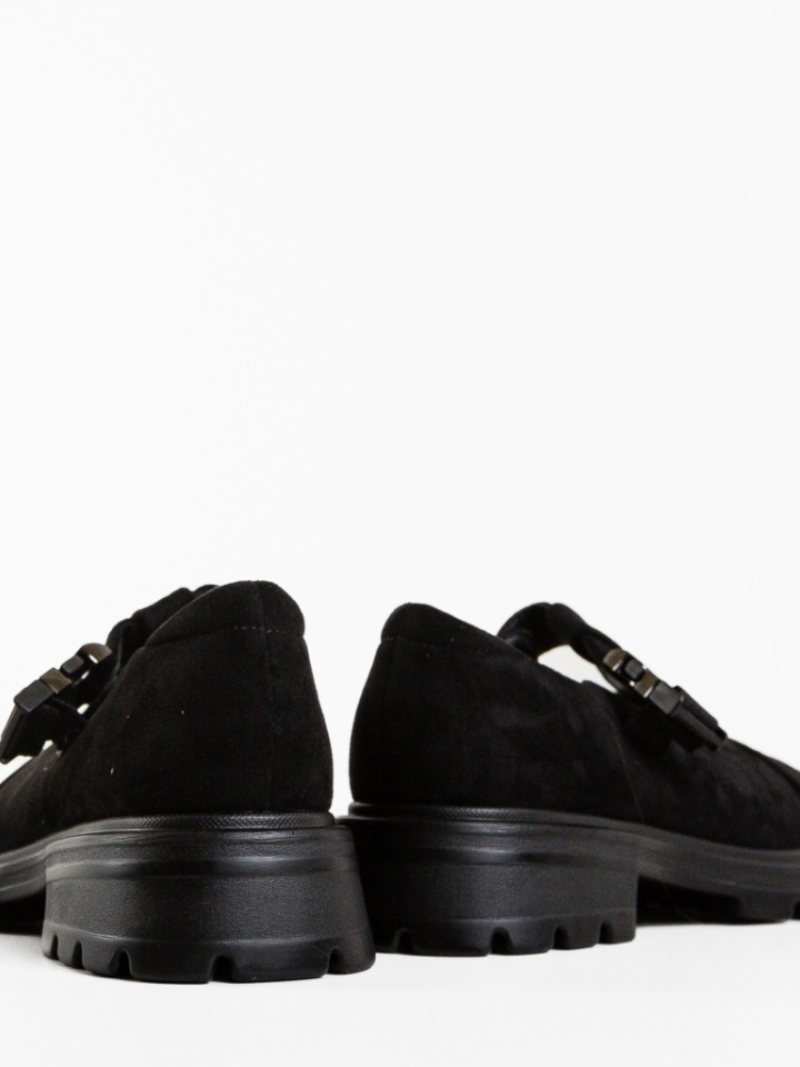 Scarpe casual Nere Remingto - Img 6