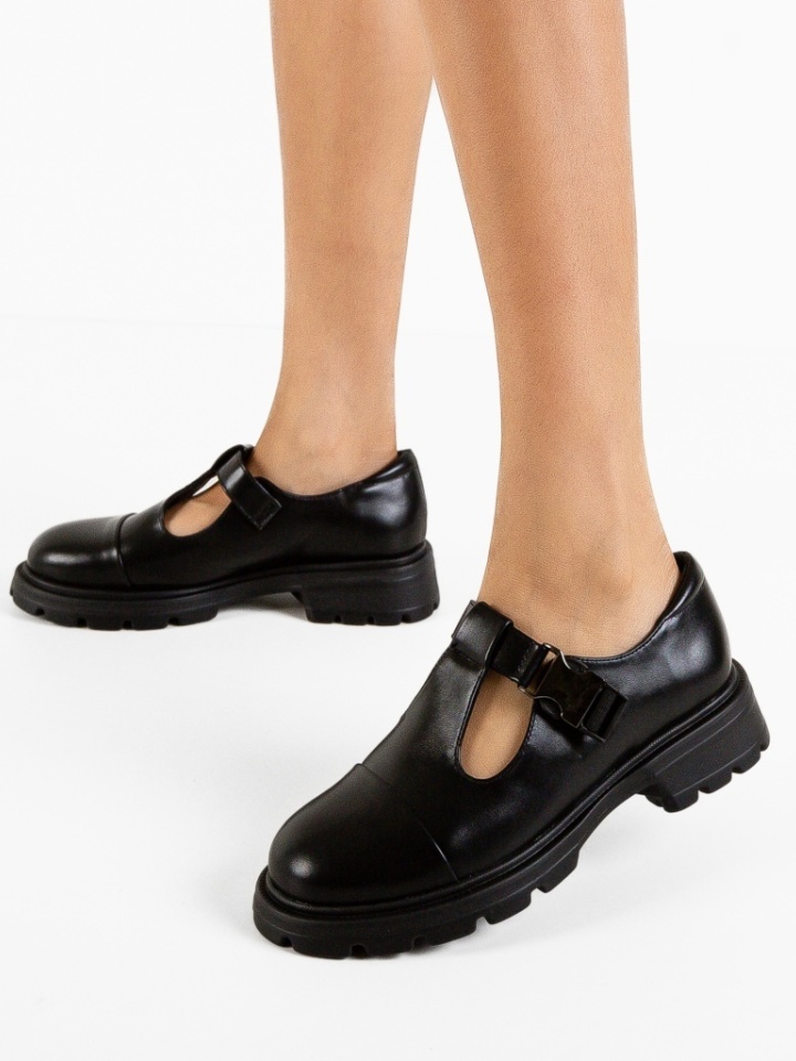 Scarpe casual Nere Remingto - Img 2