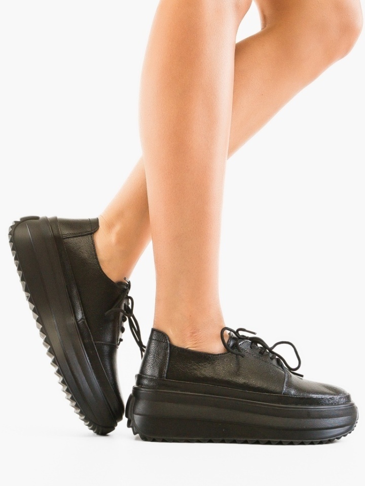 Scarpe casual Nere Reprale - Img 3