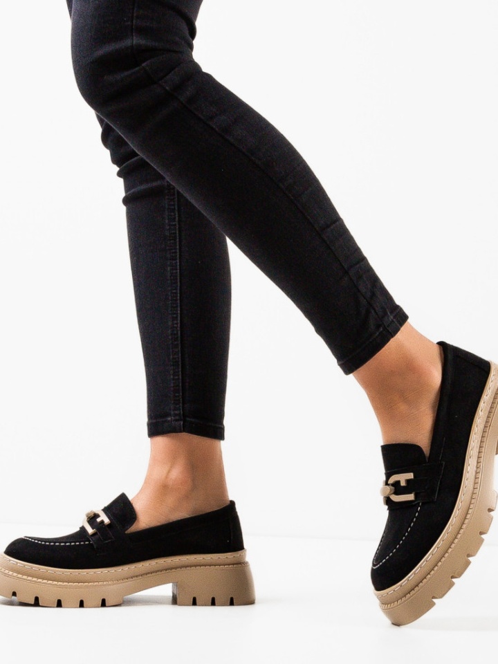 Scarpe casual Nere Resyb - Img 2