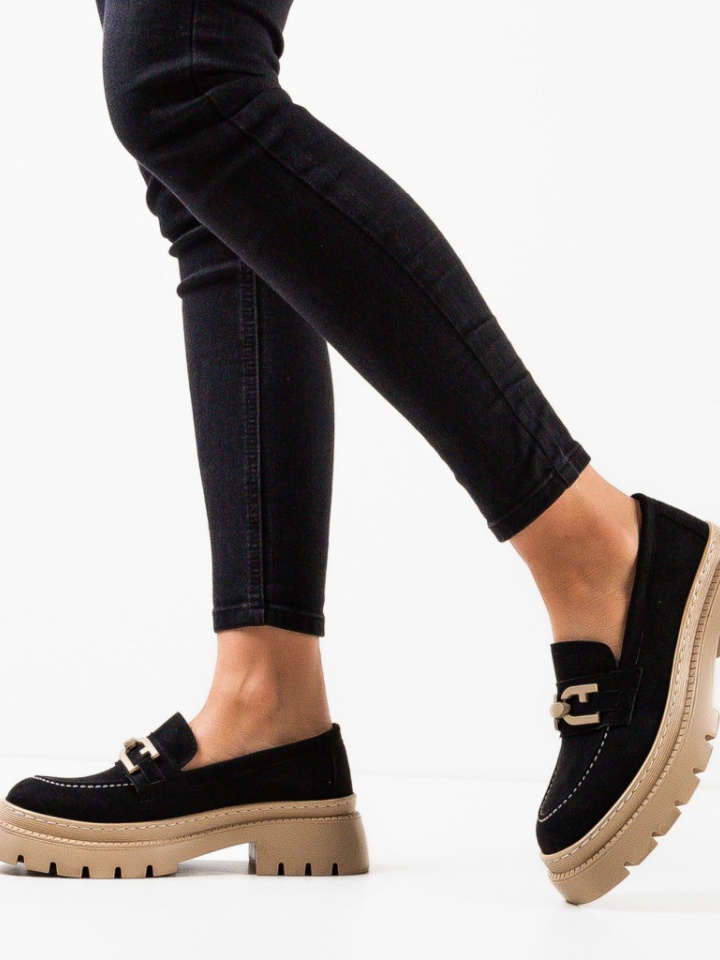 Scarpe casual Nere Resyb - Img 8