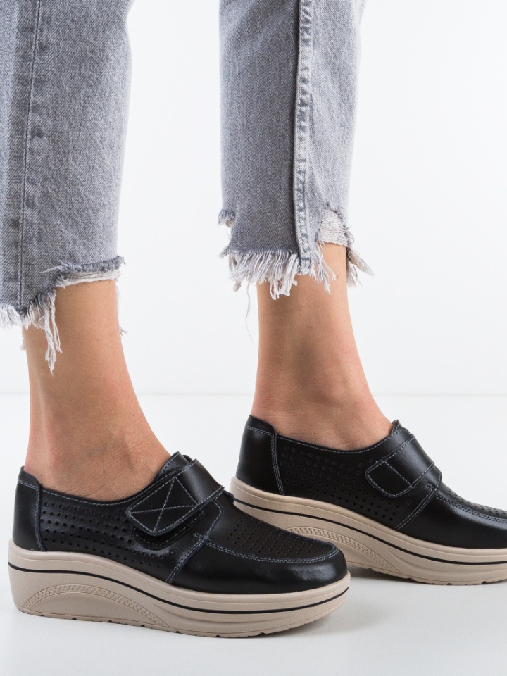 Scarpe casual Nere Rezolito - Img 10