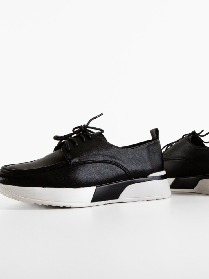 Scarpe casual Nere Rhine - Img 1