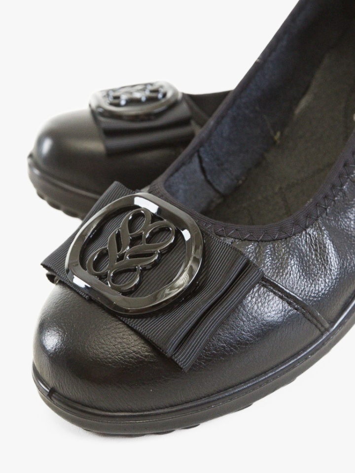 Scarpe casual Nere Rika - Img 5