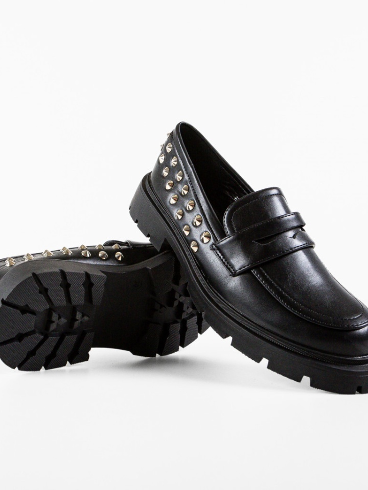 Scarpe casual Nere Roac - Img 5