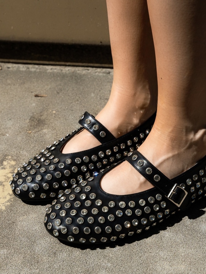 Scarpe casual Nere Romfaia - Img 3