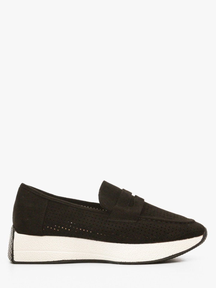 Scarpe casual Nere Rose - Img 2
