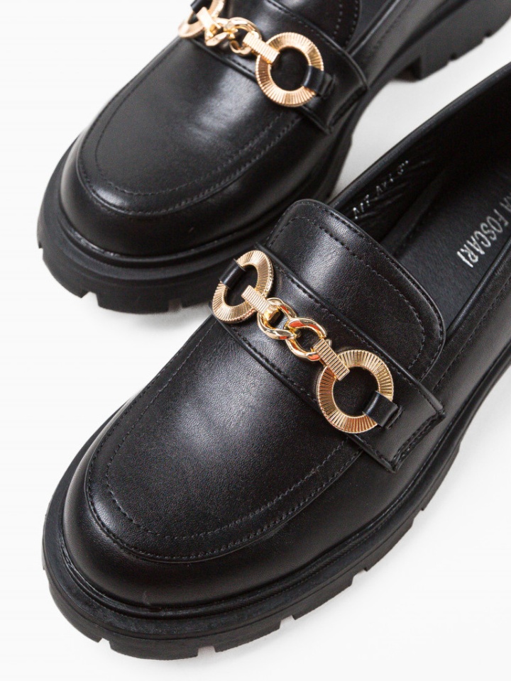 Scarpe casual Nere Rossella - Img 15