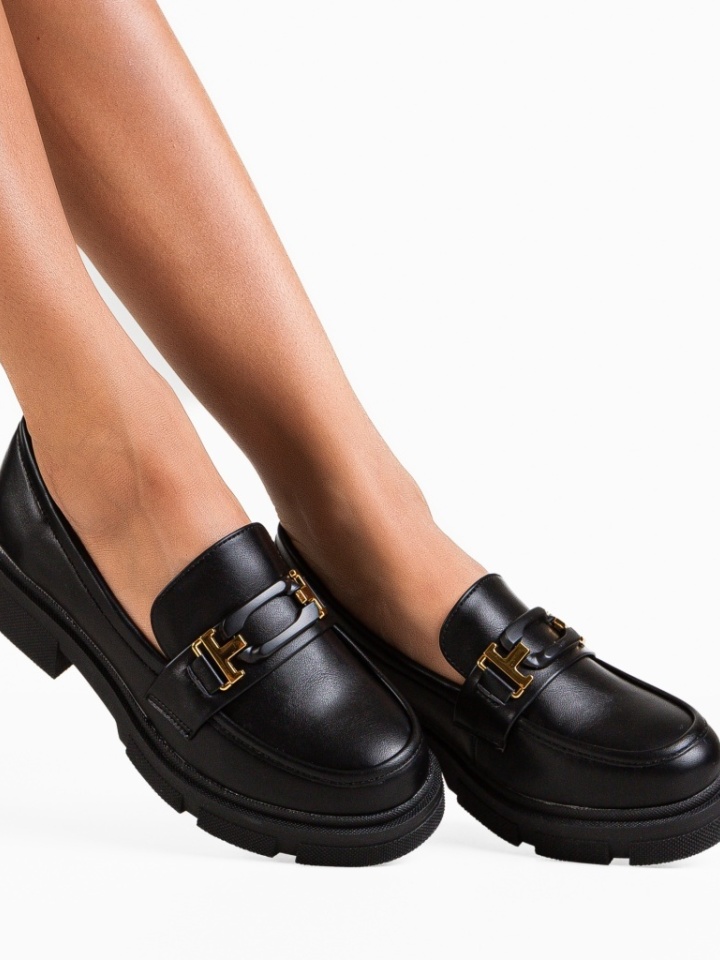 Scarpe casual Nere Rui - Img 2