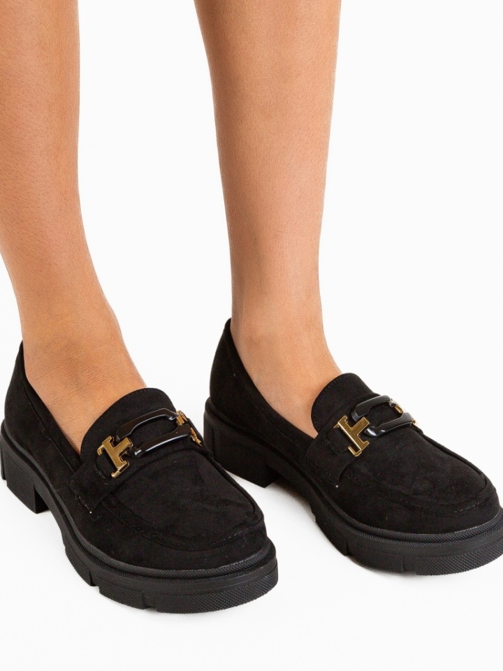 Scarpe casual Nere Rui - Img 1