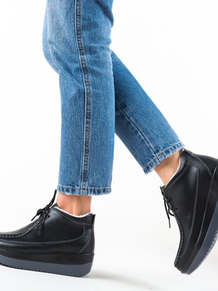 Scarpe casual Nere Ryhko - Img 6